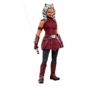   Star Wars: Ahsoka Action Figure 1/6 Ahsoka Tano (Padawan) 27 cm