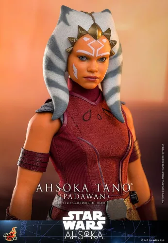Star Wars: Ahsoka Action Figure 1/6 Ahsoka Tano (Padawan) 27 cm