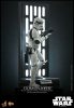 Star Wars Movie Masterpiece Figura 1/6 Stormtrooper with Death Star Environment 30 cm