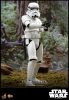 Star Wars Movie Masterpiece Figura 1/6 Stormtrooper with Death Star Environment 30 cm