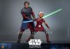 Star Wars: The Clone Wars Figura 1/6 Anakin Skywalker 31 cm