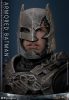 Batman v Superman: Dawn of Justice Movie Masterpiece Figura 1/6 Armored Batman 2.0 (Deluxe Version) 33 cm
