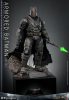 Batman v Superman: Dawn of Justice Movie Masterpiece Figura 1/6 Armored Batman 2.0 (Deluxe Version) 33 cm