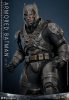 Batman v Superman: Dawn of Justice Movie Masterpiece Figura 1/6 Armored Batman 2.0 (Deluxe Version) 33 cm