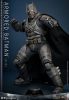 Batman v Superman: Dawn of Justice Movie Masterpiece Figura 1/6 Armored Batman 2.0 (Deluxe Version) 33 cm