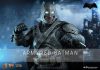 Batman v Superman: Dawn of Justice Movie Masterpiece Figura 1/6 Armored Batman 2.0 33 cm