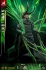 Loki DX Action Figure 1/6 God Loki Artisan Edition Hot Toys Exclusive 31 cm
