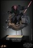 Star Wars Episode I Movie Masterpiece Figura 1/6 Darth Maul with Sith Speeder 29 cm