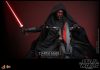 Star Wars Episode I Movie Masterpiece Figura 1/6 Darth Maul with Sith Speeder 29 cm