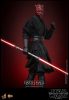 Star Wars Episode I Movie Masterpiece Figura 1/6 Darth Maul with Sith Speeder 29 cm