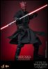 Star Wars Episode I Movie Masterpiece Figura 1/6 Darth Maul with Sith Speeder 29 cm