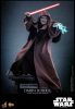 Star Wars Movie Masterpiece Figura 1/6 Darth Sidious 29 cm