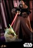 Star Wars Movie Masterpiece Figura 1/6 Darth Sidious 29 cm