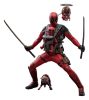 Deadpool & Wolverine Movie Masterpiece Figura 1/6 Deadpool 31 cm