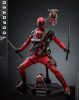 Deadpool & Wolverine Movie Masterpiece Figura 1/6 Deadpool 31 cm