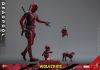 Deadpool & Wolverine Movie Masterpiece Figura 1/6 Deadpool 31 cm