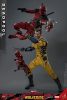 Deadpool & Wolverine Movie Masterpiece Figura 1/6 Deadpool 31 cm