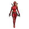 Deadpool & Wolverine Movie Masterpiece Figura 1/6 Ladypool 30 cm