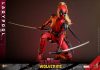 Deadpool & Wolverine Movie Masterpiece Figura 1/6 Ladypool 30 cm