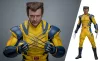 Deadpool & Wolverine Movie Masterpiece Action Figure 1/6 Wolverine (Deluxe Version) 31 cm