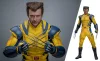 Deadpool & Wolverine Movie Masterpiece Action Figure 1/6 Wolverine (Deluxe Version) 31 cm
