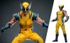 Deadpool & Wolverine Movie Masterpiece Figura 1/6 Wolverine 31 cm