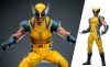 Deadpool & Wolverine Movie Masterpiece Figura 1/6 Wolverine 31 cm