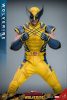 Deadpool & Wolverine Movie Masterpiece Figura 1/6 Wolverine 31 cm