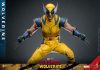 Deadpool & Wolverine Movie Masterpiece Figura 1/6 Wolverine 31 cm