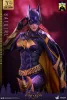 Batman Arkham Knight Videogame Masterpiece Action Figure 1/6 Batgirl (Purple and Gold Version) Exclusive 30 cm