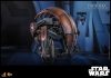 Star Wars Episode I Movie Masterpiece Figura 1/6 Droideka 27 cm