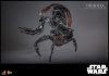 Star Wars Episode I Movie Masterpiece Figura 1/6 Droideka 27 cm