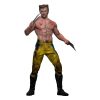 Deadpool & Wolverine Figura Movie Masterpiece 1/6 Wolverine (TVA Jacket Version) 31 cm