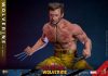 Deadpool & Wolverine Figura Movie Masterpiece 1/6 Wolverine (TVA Jacket Version) 31 cm