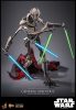 Star Wars Movie Masterpiece Diecast Figura 1/6 General Grievous 42 cm