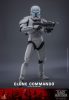 Star Wars: The Bad Batch Action Figure 1/6 Clone Commando 30 cm