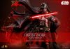 Star Wars Figura 1/6 Darth Vader (Battle Damaged) Deluxe Version 35 cm