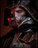 Star Wars Figura 1/6 Darth Vader (Battle Damaged) Deluxe Version 35 cm