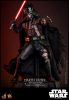 Star Wars Figura 1/6 Darth Vader (Battle Damaged) Deluxe Version 35 cm