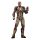 Iron Man 3 Movie Masterpiece Diecast Figura 1/6 Iron Man Mark XLII (2.0) 32 cm