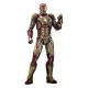 Iron Man 3 Movie Masterpiece Diecast Figura 1/6 Iron Man Mark XLII (2.0) 32 cm