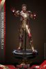 Iron Man 3 Movie Masterpiece Diecast Figura 1/6 Iron Man Mark XLII (2.0) Deluxe 32 cm