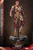 Iron Man 3 Movie Masterpiece Diecast Figura 1/6 Iron Man Mark XLII (2.0) Deluxe 32 cm