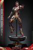 Iron Man 3 Movie Masterpiece Diecast Figura 1/6 Iron Man Mark XLII (2.0) Deluxe 32 cm