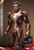 Iron Man 3 Movie Masterpiece Diecast Figura 1/6 Iron Man Mark XLII (2.0) 32 cm