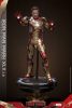 Iron Man 3 Movie Masterpiece Diecast Figura 1/6 Iron Man Mark XLII (2.0) 32 cm