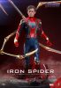 Avengers: Endgame Movie Masterpiece Figura 1/6 Iron Spider 28 cm