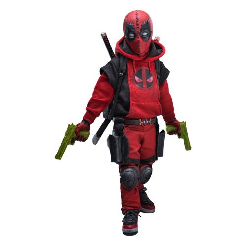 Deadpool & Wolverine Movie Masterpiece Figura 1/6 Kidpool 22 cm