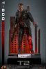 Terminator 2 Movie Masterpiece Action Figure 1/6 T-800 Battle Damaged Version 2.0 32 cm