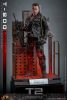 Terminator 2 Movie Masterpiece Action Figure 1/6 T-800 Battle Damaged Version 2.0 32 cm